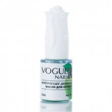 Vogue Nails, Укрепляющее двухфазное масло для кутикулы - Яблоко (арт. M006, 10 мл.)