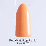 RockNail, Гель-лак Pop Punk 233 Pizza (10 мл.)
