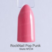 RockNail, Гель-лак Pop Punk 234 Skate (10 мл.)