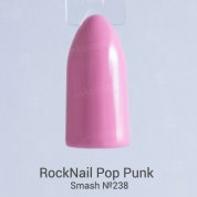 RockNail, Гель-лак Pop Punk 238 Smash (10 мл.)