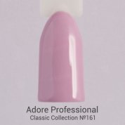Adore Professional, Гель-лак №161 - Розовый (7,5 мл.)