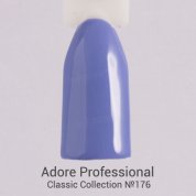Adore Professional, Гель-лак №176 - Лаванда (7,5 мл.)