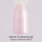 Adore Professional, Гель-лак №227 - Персиковый (7,5 мл.)