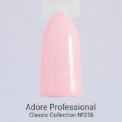 Adore Professional, Гель-лак №256 - Персик (7,5 мл.)