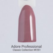 Adore Professional, Гель-лак №291 - Какао (7,5 мл.)
