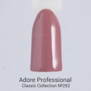 Adore Professional, Гель-лак №292 - Кленовый (7,5 мл.)