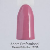 Adore Professional, Гель-лак №295 - Георгин (7,5 мл.)