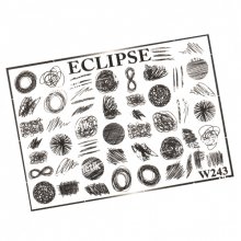 Eclipse, Слайдер дизайн W243 черный