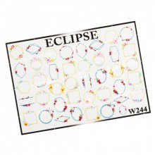 Eclipse, Слайдер для дизайна ногтей W244