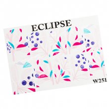 Eclipse, Слайдер для дизайна ногтей W251