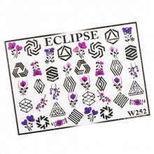 Eclipse, Слайдер для дизайна ногтей W252