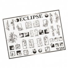 Eclipse, Слайдер дизайн W255 черный