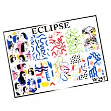Eclipse, Слайдер дизайн W257