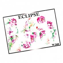 Eclipse, Слайдер дизайн W260