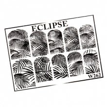 Eclipse, Слайдер дизайн W262 черный