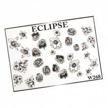 Eclipse, Слайдер дизайн W268