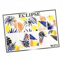 Eclipse, Слайдер дизайн W271