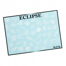 Eclipse, Слайдер дизайн W274 белый