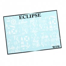 Eclipse, Слайдер дизайн W275 белый