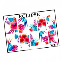 Eclipse, Слайдер дизайн W277