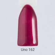 Uno, Гель-лак Winter Mulled Wine - Зимний глинтвейн №162 (12 мл.)