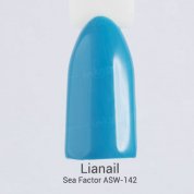 Lianail, Гель-лак - Sea Factor ASW-142 №92 (10 мл.)