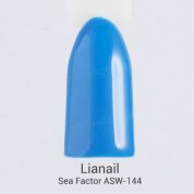 Lianail, Гель-лак - Sea Factor ASW-144 №94 (10 мл.)