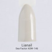 Lianail, Гель-лак - Sea Factor ASW-146 №96 (10 мл.)