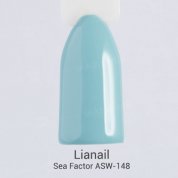 Lianail, Гель-лак - Sea Factor ASW-148 №98 (10 мл.)