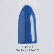 Lianail, Гель-лак - Sea Factor ASW-153 №103 (10 мл.)