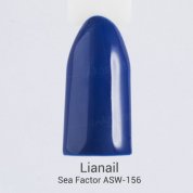 Lianail, Гель-лак - Sea Factor ASW-156 №106 (10 мл.)