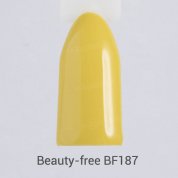 Beauty-free, Гель-лак BF187-8 Нарцисс (8 мл.)