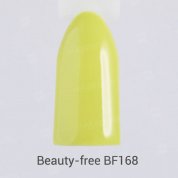 Beauty-free, Гель-лак BF168-8 Медуница (8 мл.)