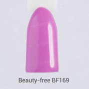 Beauty-free, Гель-лак BF169-8 Лепестки (8 мл.)