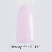 Beauty-free, Гель-лак BF170-8 Вишневый бутон (8 мл.)