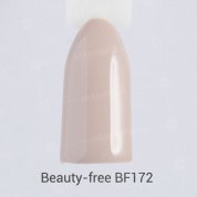 Beauty-free, Гель-лак BF172-8 Цветочная полянка (8 мл.)