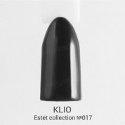 Klio Professional, Гель-лак Estet Collection №017 (10 ml.)