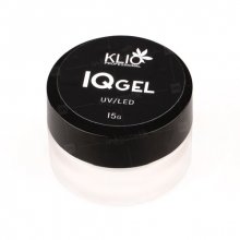Klio Professional, IQ gel - Жесткий гель (15 гр.)