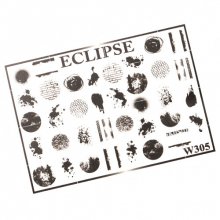 Eclipse, Слайдер дизайн W305 черный