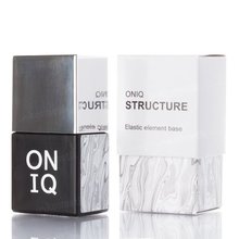 ONIQ, Structure Elastic element base - Жидкая эластичная база OGP-916 (10 мл.)