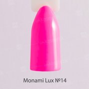 Monami, Гель-лак Lux №14 (12 мл.)