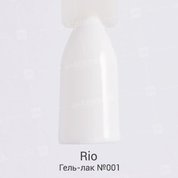 Rio, Гель-лак для ногтей №001 (6 мл.)