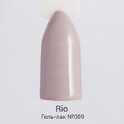Rio, Гель-лак для ногтей №009 (6 мл.)
