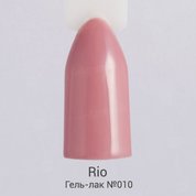 Rio, Гель-лак для ногтей №010 (6 мл.)