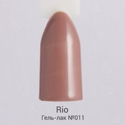 Rio, Гель-лак для ногтей №011 (6 мл.)
