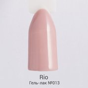 Rio, Гель-лак для ногтей №013 (6 мл.)