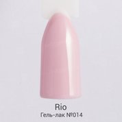 Rio, Гель-лак для ногтей №014 (6 мл.)