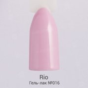 Rio, Гель-лак для ногтей №016 (6 мл.)
