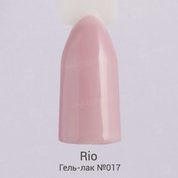 Rio, Гель-лак для ногтей №017 (6 мл.)