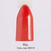 Rio, Гель-лак для ногтей №019 (6 мл.)